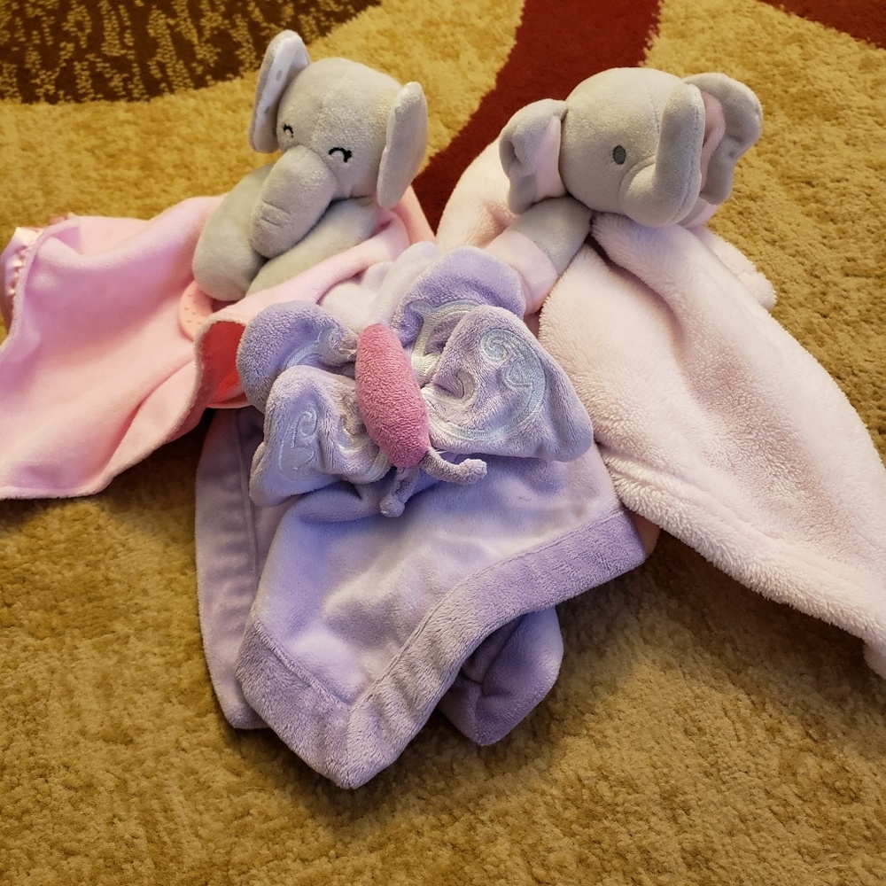 Security blankets